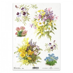 Papier ryżowy ITD A4 R0121